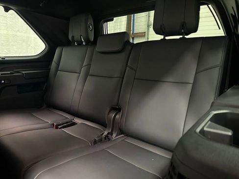 Used 2025 Toyota Sequoia Limited w/ Nightshade Package image 50