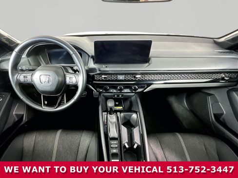 Used 2025 Honda Accord Sport image 7