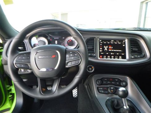 Used 2023 Dodge Challenger R/T w/ Plus Package RWD image 10