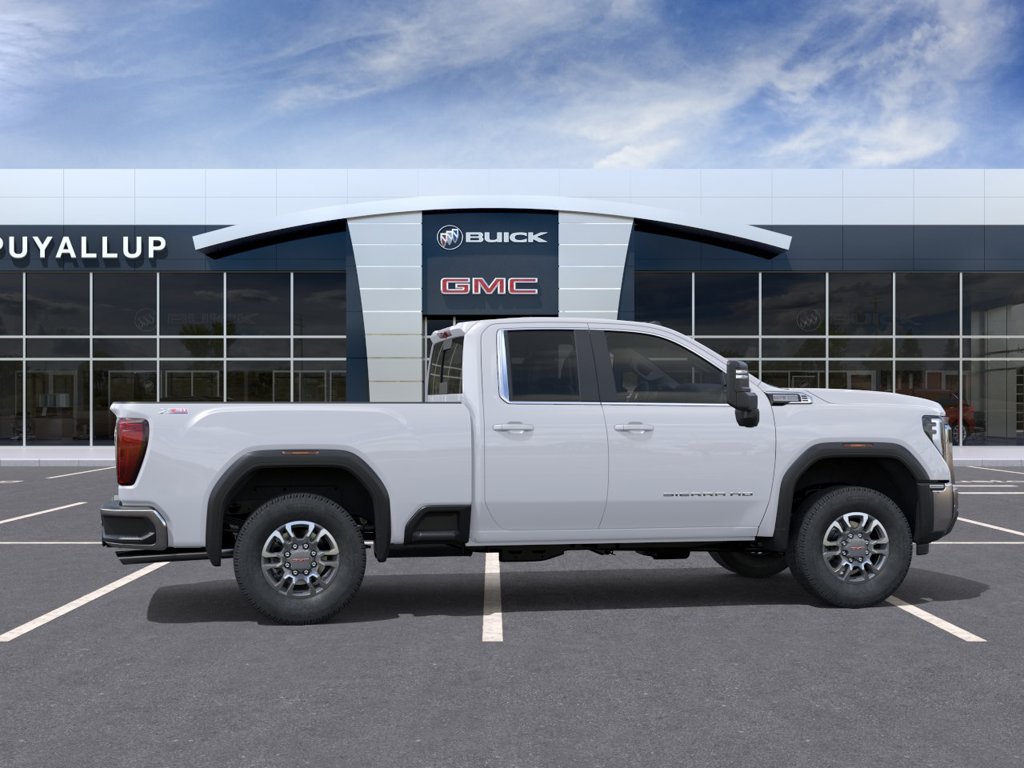 New 2026 GMC Sierra 2500 SLE w/ SLE Value Package; AWD/4WD image 5
