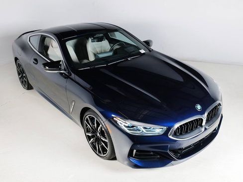 Used 2025 BMW M850i xDrive Coupe AWD/4WD image 26