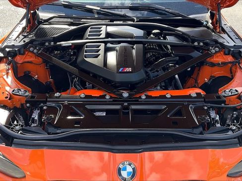 Used 2025 BMW M3 Competition w/ M Carbon Exterior Package AWD/4WD image 32