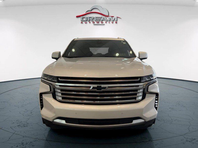 Used 2022 Chevrolet Tahoe High Country w/ Premium Package 2 AWD/4WD image 2