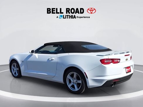 Used 2023 Chevrolet Camaro LT RWD image 6