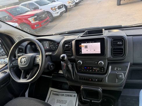 Used 2023 RAM ProMaster 2500 w/ Interior LED Lighting Group FWD image 14