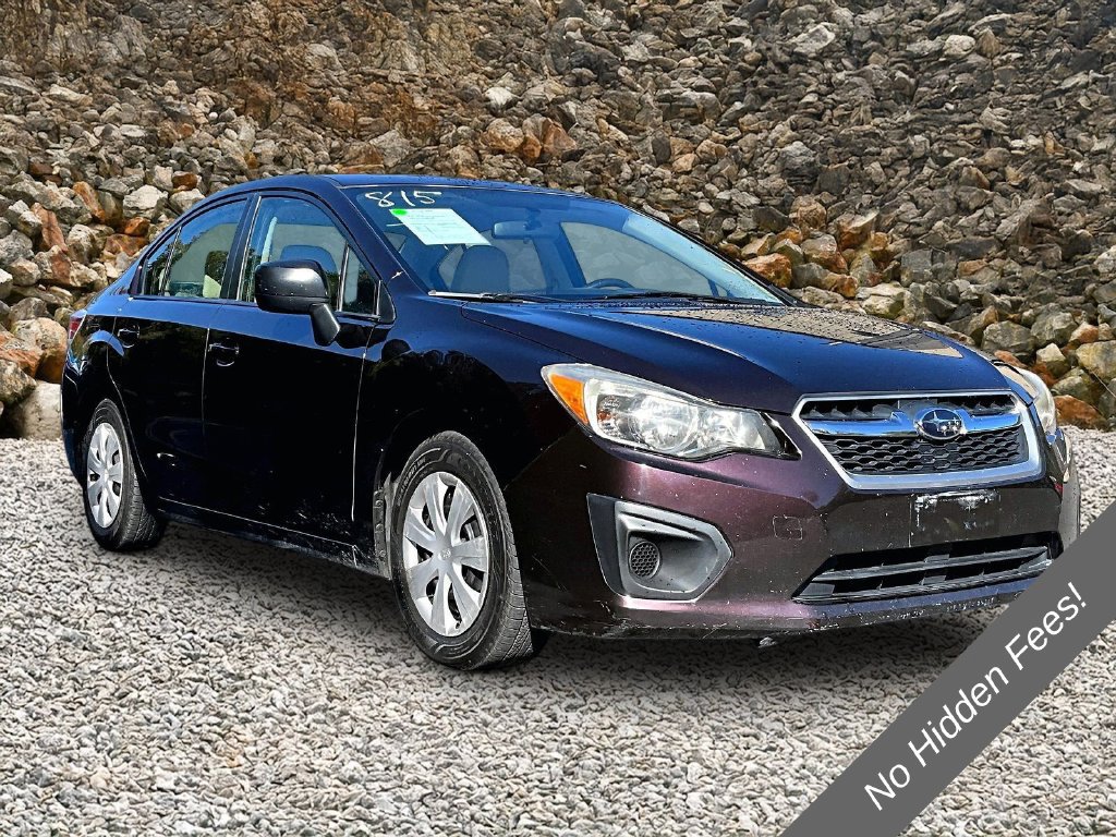 Used 2012 Subaru Impreza 2.0i AWD/4WD image 9