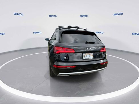 Used 2018 Audi Q5 2.0T Premium Plus w/ Premium Plus Package AWD/4WD image 6
