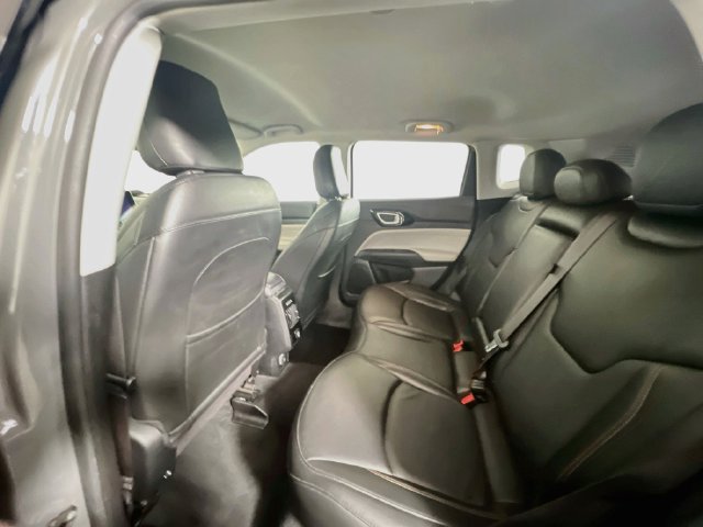 Used 2022 Jeep Compass Limited AWD/4WD image 20