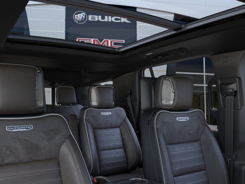 New 2026 GMC Yukon Denali Ultimate AWD/4WD image 24