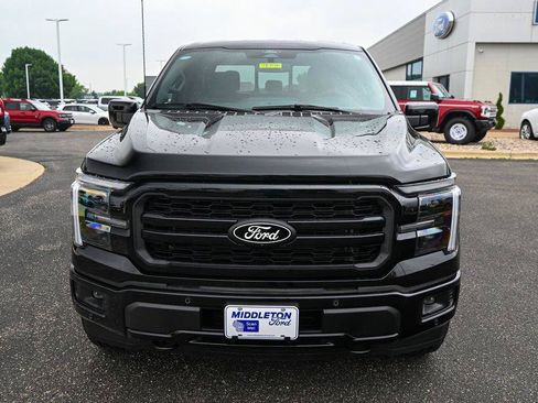 Used 2025 Ford F150 Lariat AWD/4WD image 10