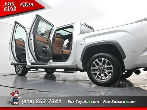 Used 2024 Toyota Tundra 1794 Edition AWD/4WD image 34