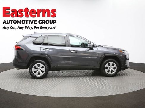 Used 2023 Toyota RAV4 LE image 41