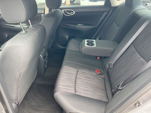 Certified 2019 Nissan Sentra SV w/ All Weather Package image 8