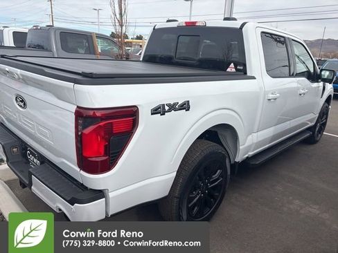 New 2026 Ford F150 XLT w/ Equipment Group 303A High image 4