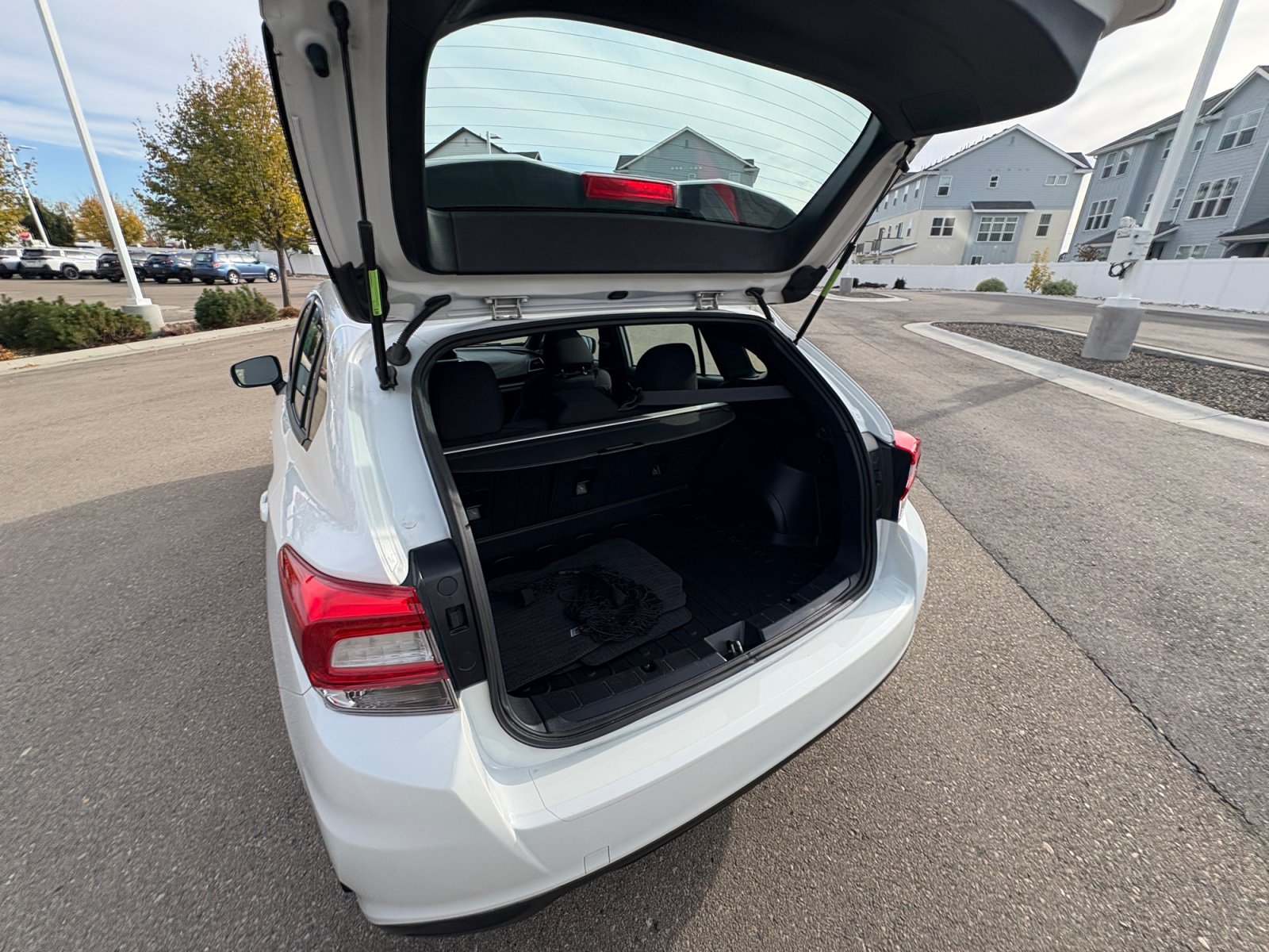 Used 2018 Subaru Impreza 2.0i Sport AWD/4WD image 34