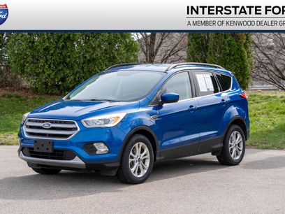 Used 2017 Ford Escape SE w/ Equipment Group 201A