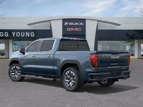 New 2026 GMC Sierra 1500 Denali w/ Denali Reserve Package AWD/4WD image 5