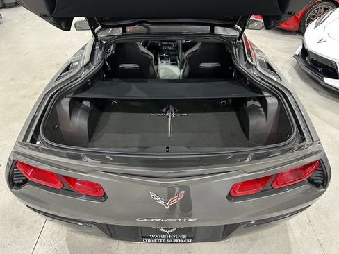 Used 2015 Chevrolet Corvette Stingray Coupe w/ 2LT Preferred Equipment Group RWD image 8