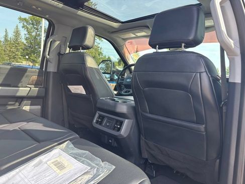 Used 2024 Ford F350 Lariat w/ Tremor Off-Road Package AWD/4WD image 20