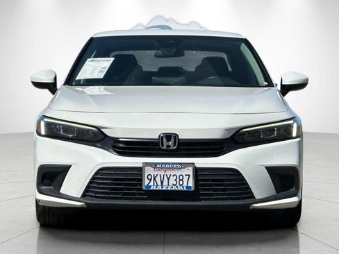 Used 2024 Honda Civic EX image 8