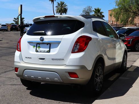 Used 2016 Buick Encore Sport Touring FWD image 13