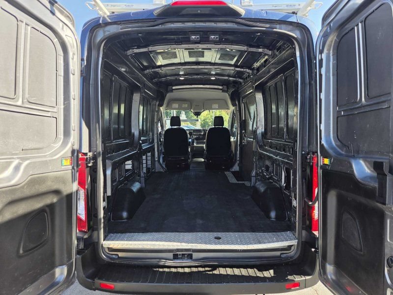Used 2021 Ford Transit 250 Medium Roof RWD image 8