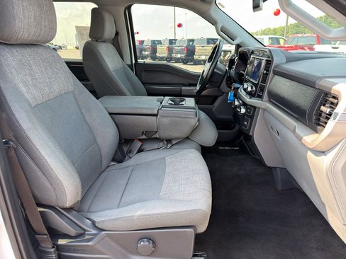 Used 2022 Ford F150 XLT w/ Equipment Group 301A Mid RWD image 24