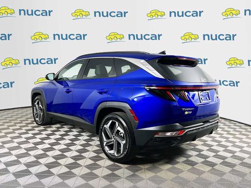 Certified 2023 Hyundai Tucson SEL w/ Convenience Package image 5