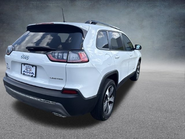 Used 2022 Jeep Cherokee Limited AWD/4WD image 19
