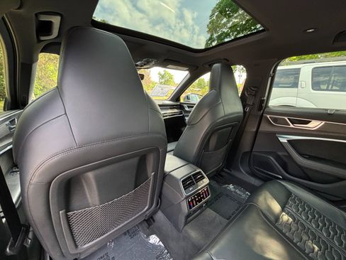 Used 2021 Audi RS 6 AWD/4WD image 17