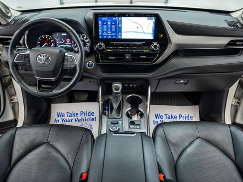 Used 2021 Toyota Highlander Limited AWD/4WD image 22