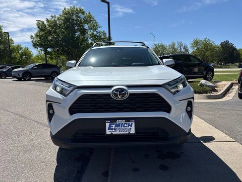 Used 2024 Toyota RAV4 XLE Premium w/ Weather Package AWD/4WD image 8