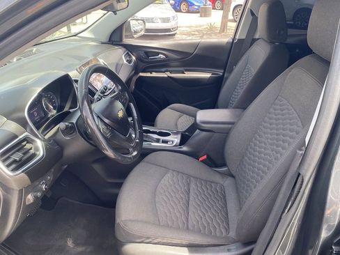 Used 2020 Chevrolet Equinox LT AWD/4WD image 16