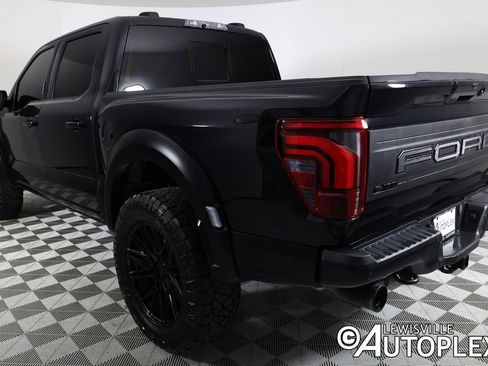 Used 2024 Ford F150 Raptor w/ Equipment Group 803A Raptor R image 8
