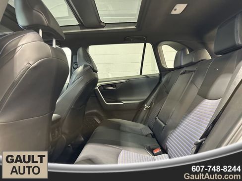 Used 2023 Toyota RAV4 XSE image 14