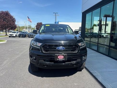 Used 2019 Ford Ranger Lariat w/ Black Appearance Package AWD/4WD image 7