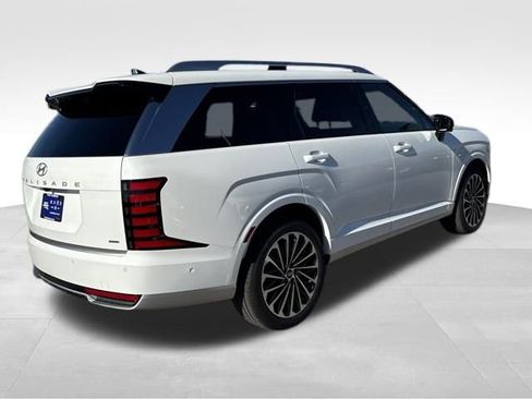 New 2026 Hyundai Palisade Calligraphy AWD/4WD image 6