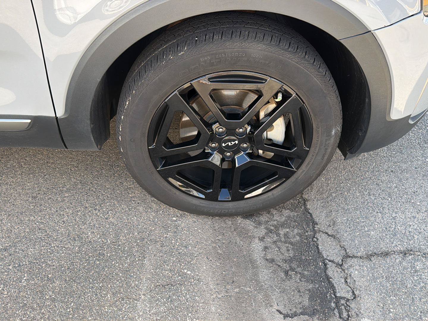 Used 2023 Kia Telluride SX Prestige X-Line AWD/4WD image 6