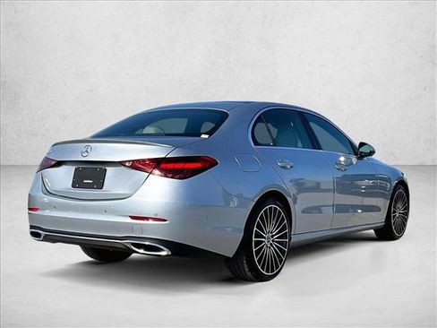 Used 2026 Mercedes-Benz C 300 Sedan image 17