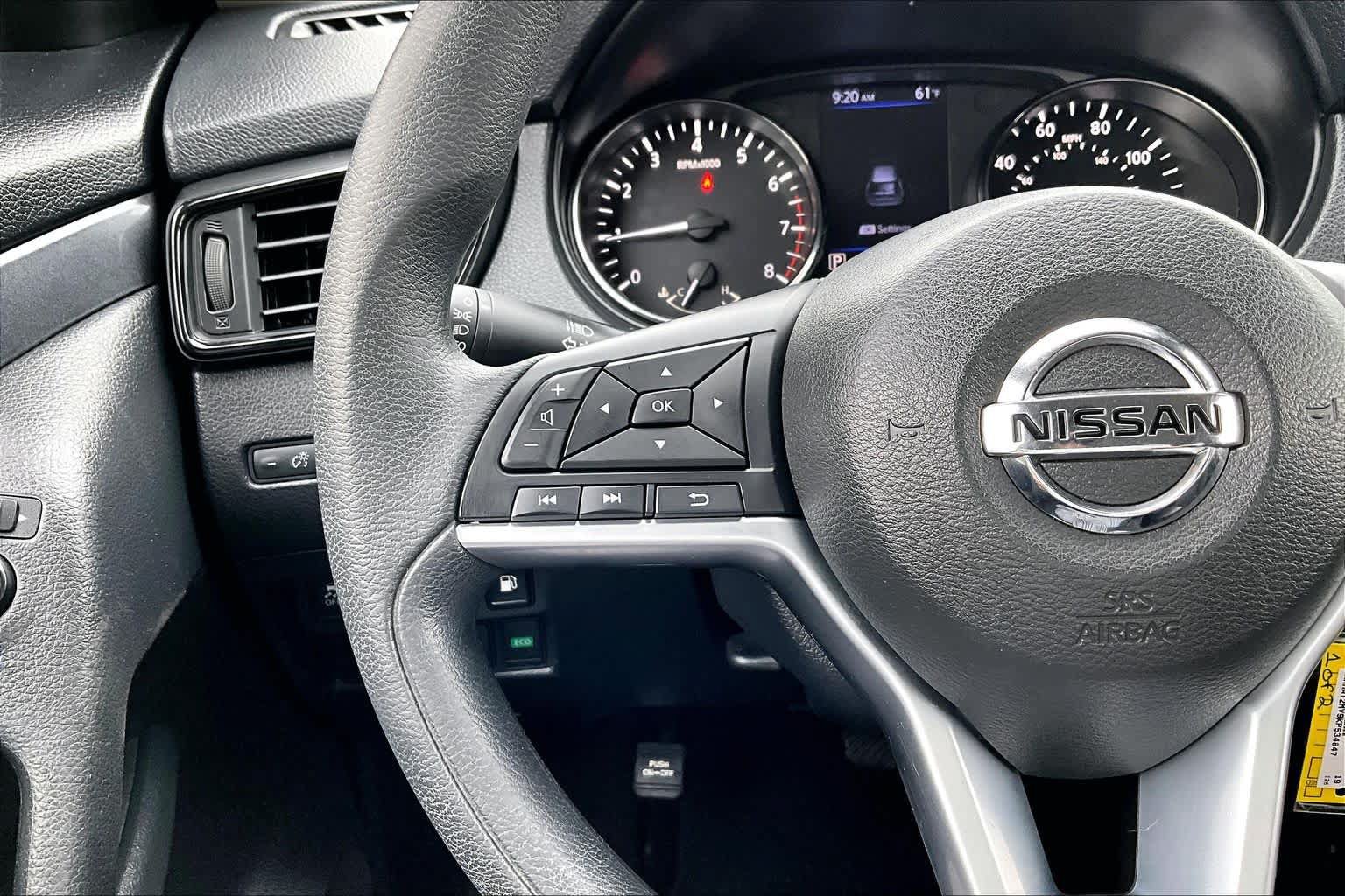 Used 2019 Nissan Rogue S AWD/4WD image 24