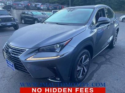 Used 2020 Lexus NX 300 AWD w/ Premium Package