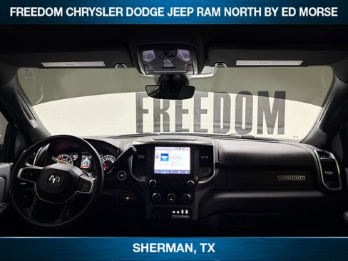 Used 2023 RAM 2500 Big Horn w/ Level 1 Equipment Group AWD/4WD image 11