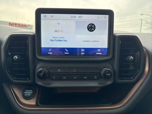 Used 2023 Ford Bronco Sport Outer Banks w/ Tech Package image 18