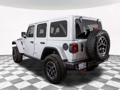 New 2026 Jeep Wrangler Rubicon image 11