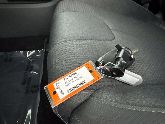 Certified 2023 Hyundai Santa Fe SE FWD image 34