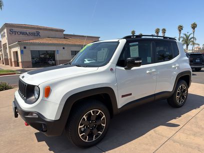 Used 2023 Jeep Renegade Trailhawk