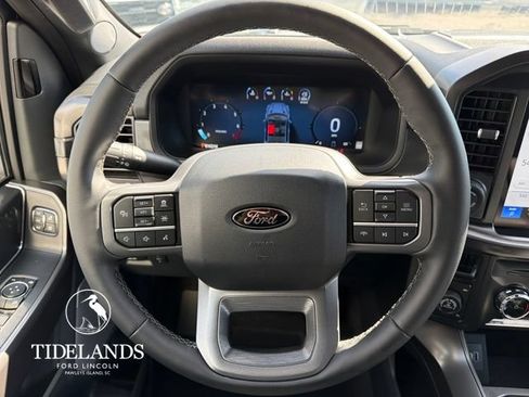New 2026 Ford F150 Lariat w/ Equipment Group 501A Mid AWD/4WD image 16