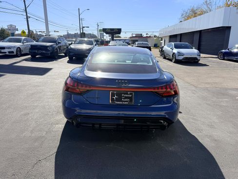 Used 2022 Audi e-tron GT Premium Plus w/ Performance Package image 5