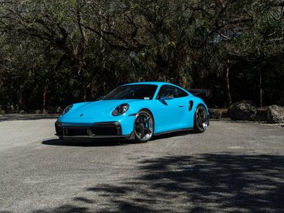 Used 2022 Porsche 911 Turbo