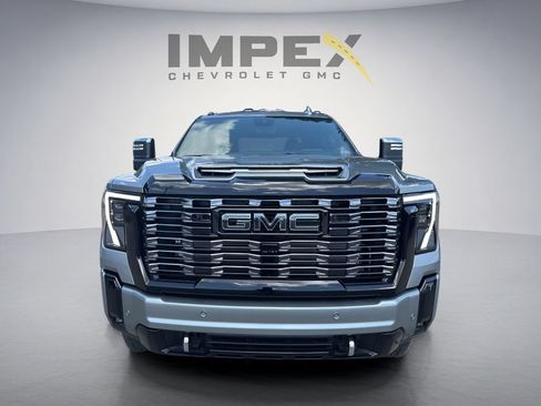 New 2026 GMC Sierra 2500 Denali Ultimate AWD/4WD image 8